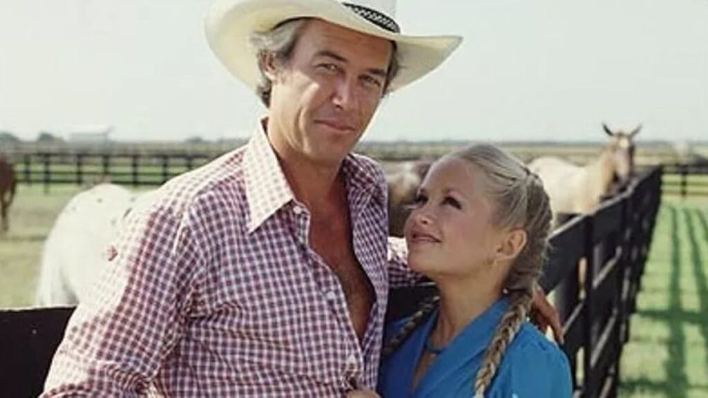 lucy et ray dans dallas