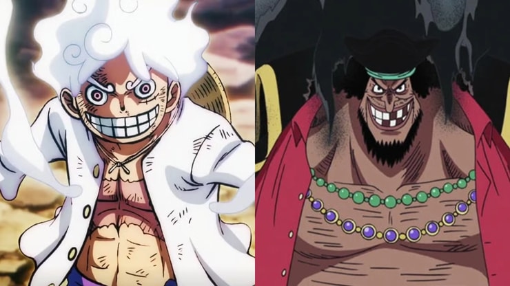 Quiz One Piece : choisis 7 personnages, on te dira si tu es Luffy ou Barbe Noire