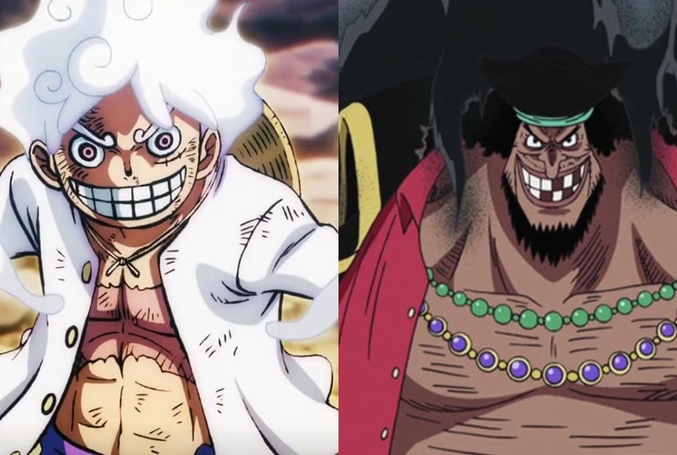Quiz One Piece : choisis 7 personnages, on te dira si tu es Luffy ou Barbe Noire