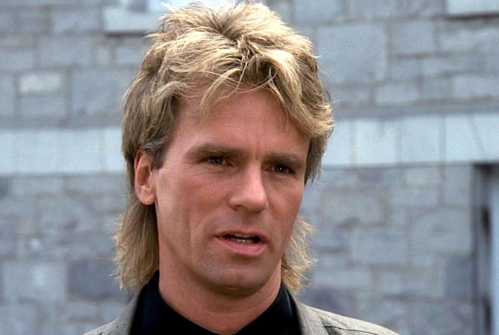 Quel âge a MacGyver dans la série culte ?