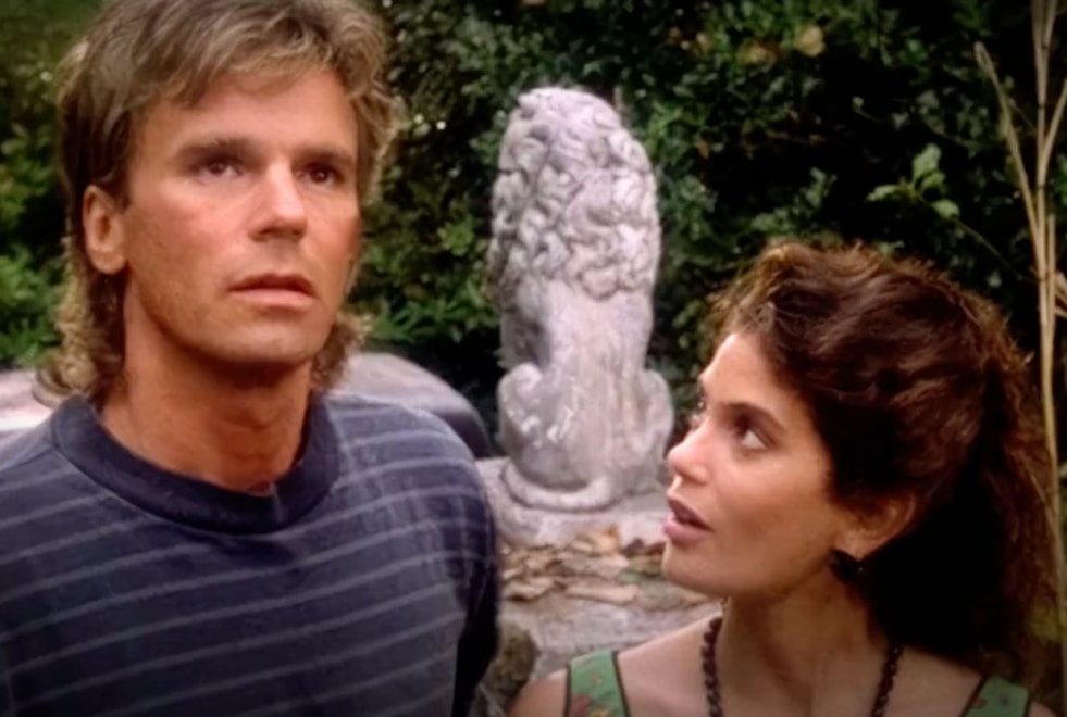 « Je suis choqué d’apprendre ça » : Richard Dean Anderson réagit aux tensions lors du tournage de MacGyver