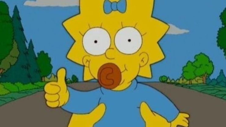 Les Simpson : pourquoi Maggie ne parle-t-elle jamais ?