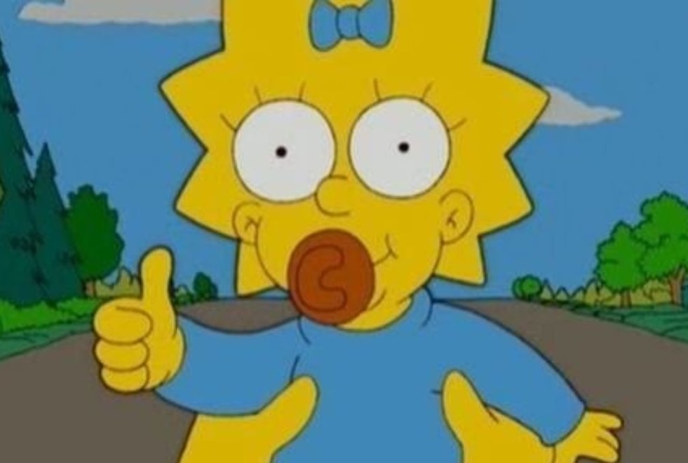 Les Simpson : pourquoi Maggie ne parle-t-elle jamais ?