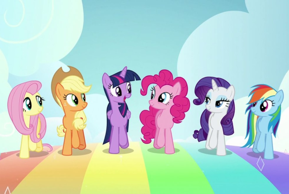 Tu remplaces la Princesse Celestia si tu as 5/5 à ce quiz sur My Little Pony