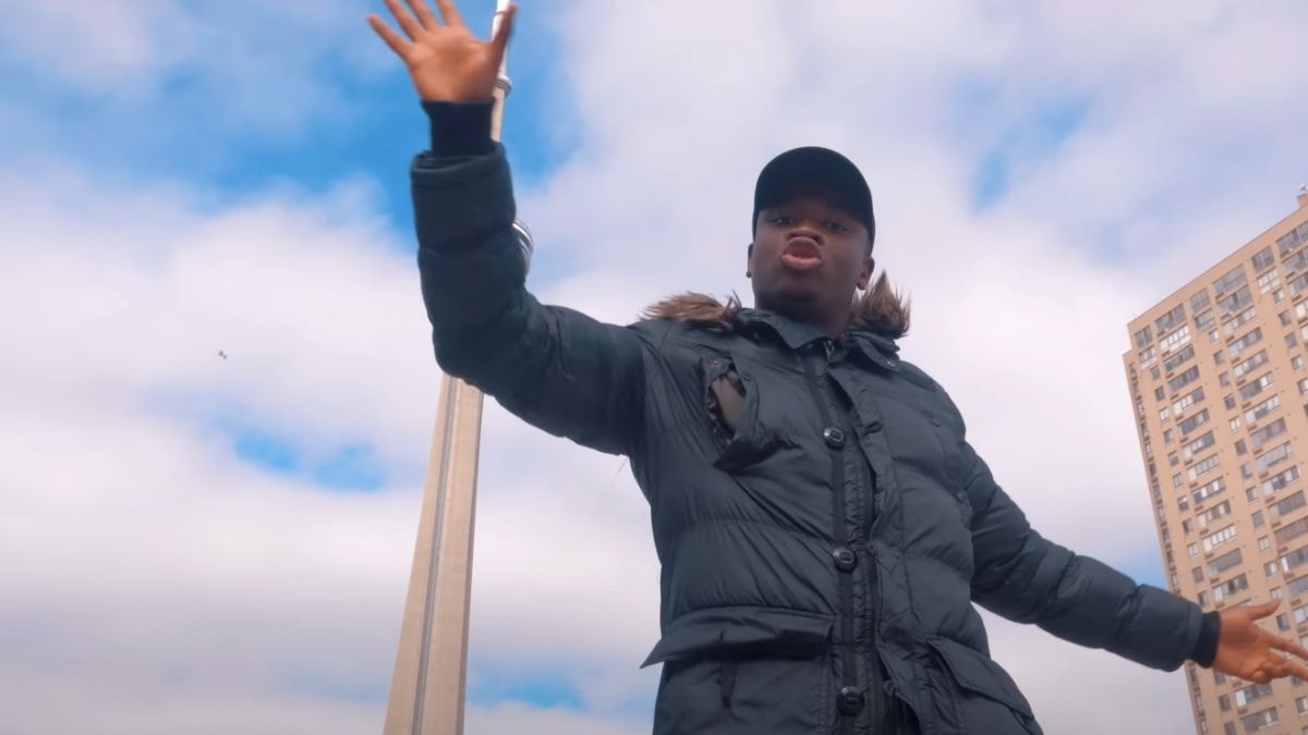 Man's Not Hot - Big Shaq