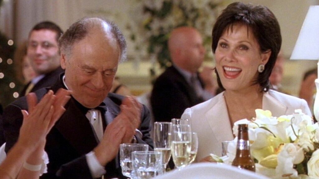 Vivian Feffer (Michele Lee) dans le film des années 2000 Polly et Moi.