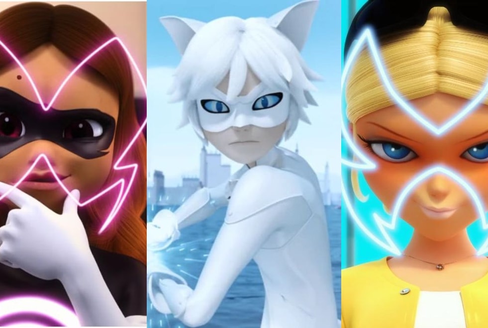 Quiz Miraculous : réponds à ces 7 questions, on te dira quel personnage akumatisé tu es