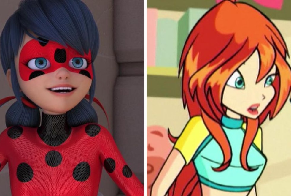 Quiz : ces 10 personnages viennent-ils de Miraculous, Winx Club ou aucun des deux ?