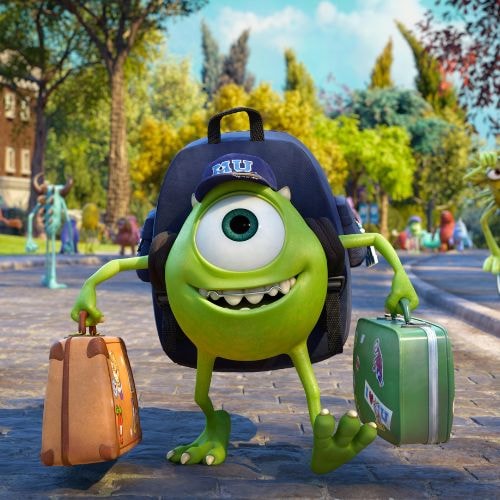 Monstres Academy
