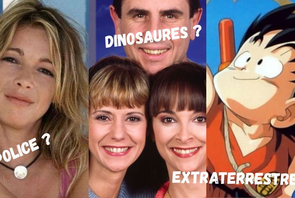 Quiz : t’es pas de la génération Club Dorothée si tu reconnais pas ces 5 programmes grâce à 3 mots clés