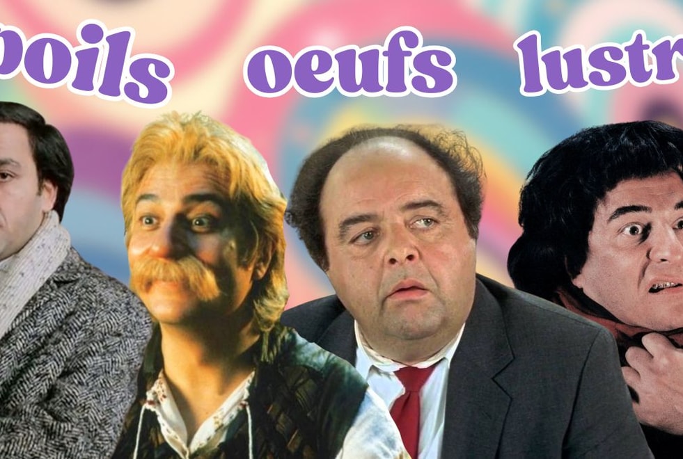 Quiz : personne n’a jamais réussi à reconnaître ces 7 films français des années 90 grâce à 3 mots clés