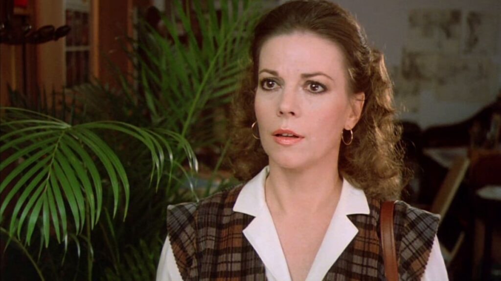 Natalie Wood dans Brainstorm