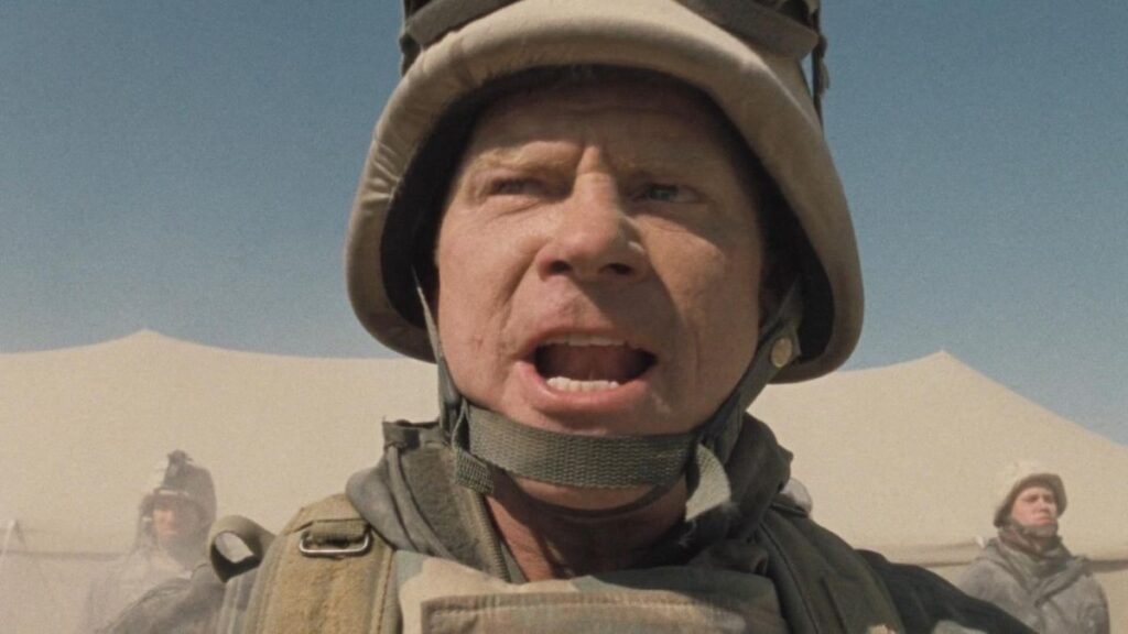 Neal Jones dans la série Generation Kill.