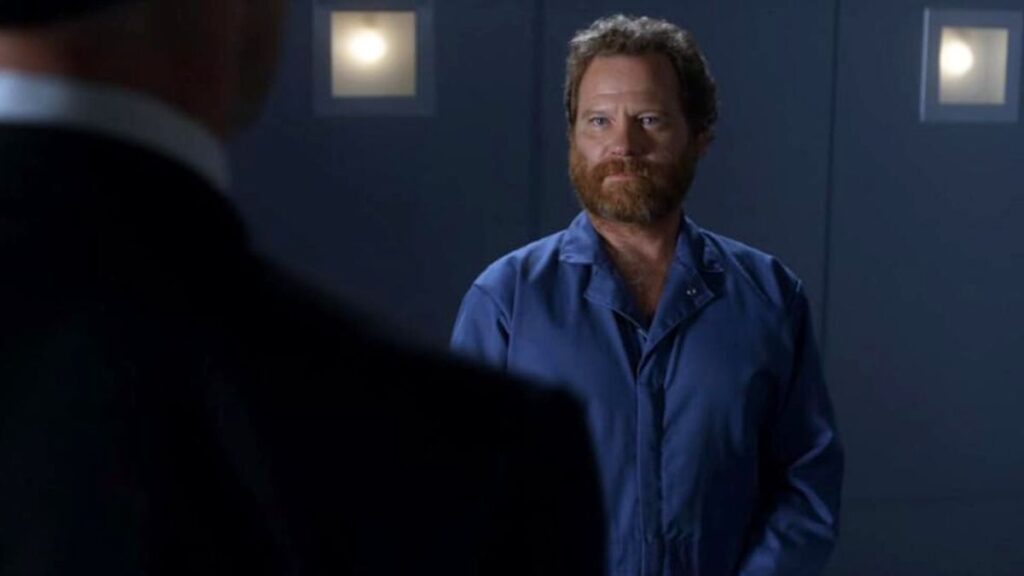 Neal Jones dans la série Esprits Criminels.