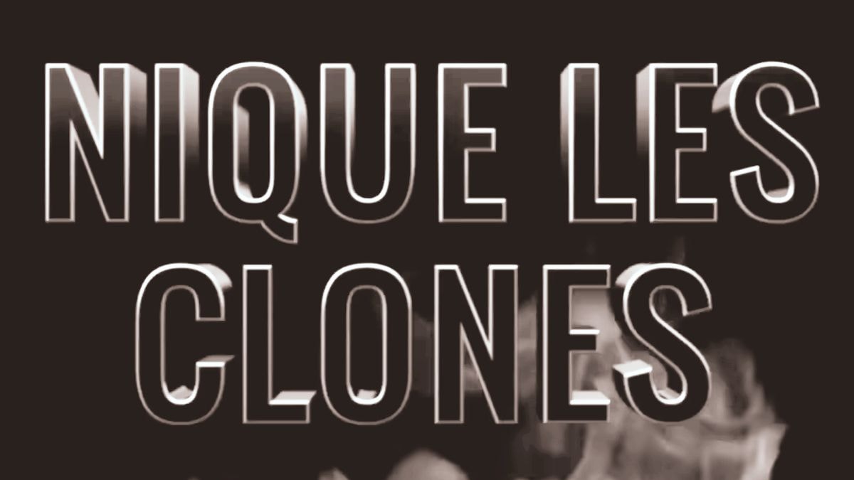 Nique Les Clones Part II - Nekfeu