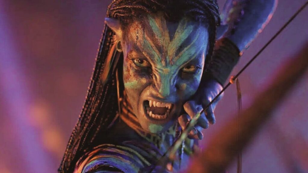 Neytiri dans Avatar 3