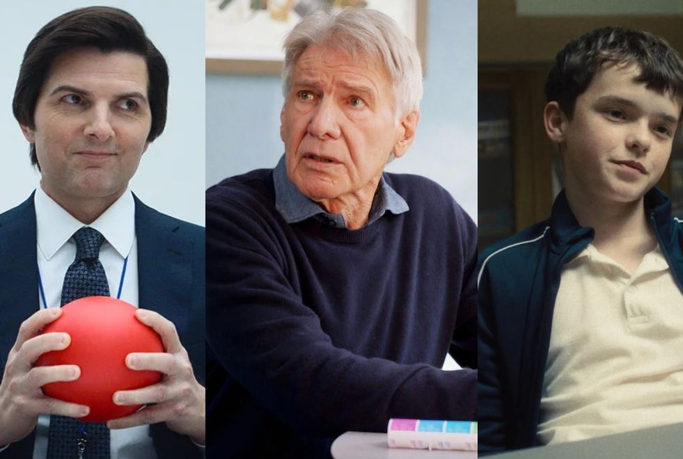Emmy Awards 2025 : Severance bat tous les records, Harrison Ford nommé pour la première fois à 83 ans… La liste complète des nominations
