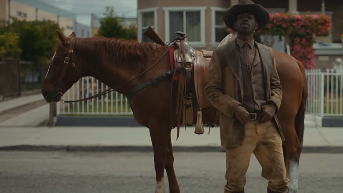 Old Town Road - Lil Nas X