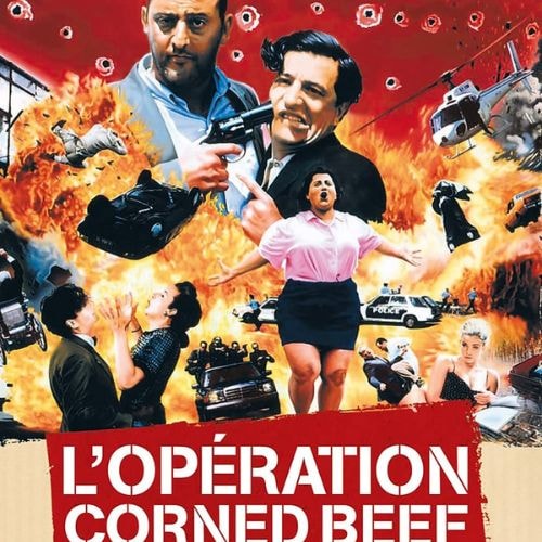 L'Opération Corned Beef