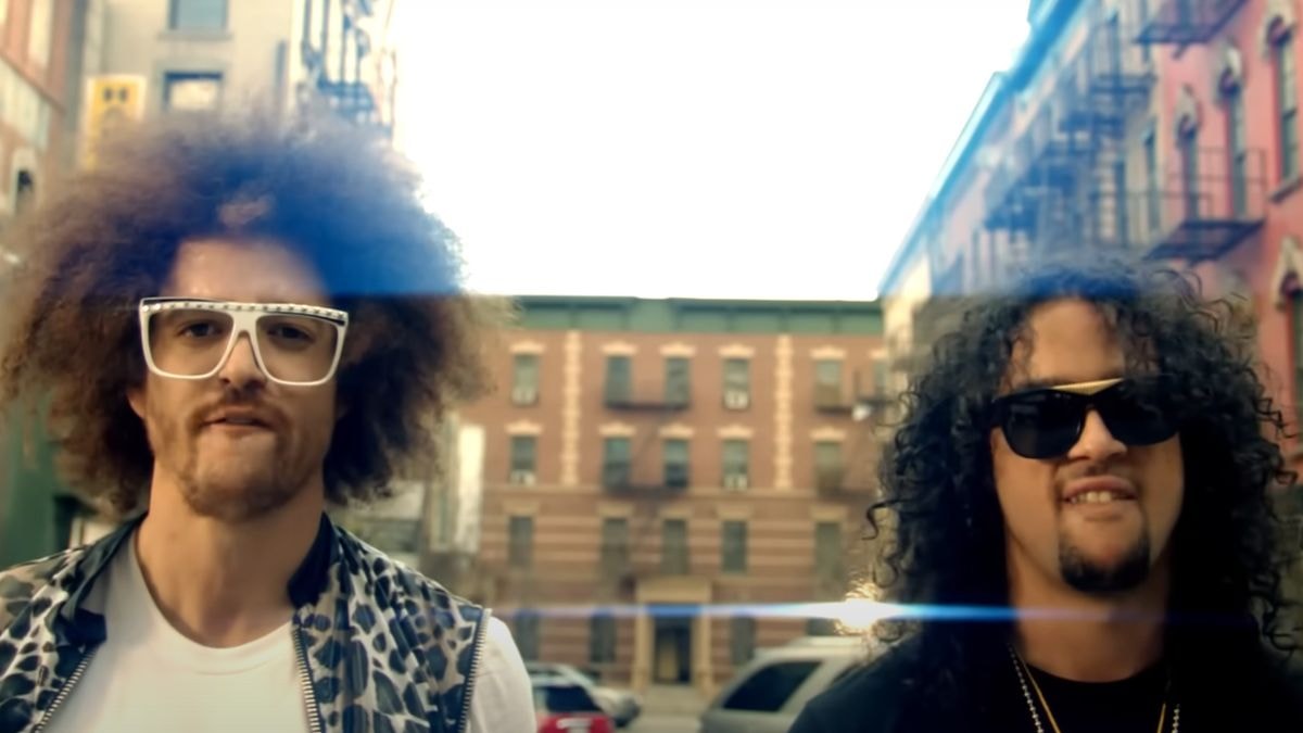 Party Rock Anthem - LMFAO