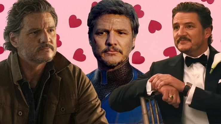 Sondage : trouves-tu que l’on voit TROP Pedro Pascal en ce moment ?