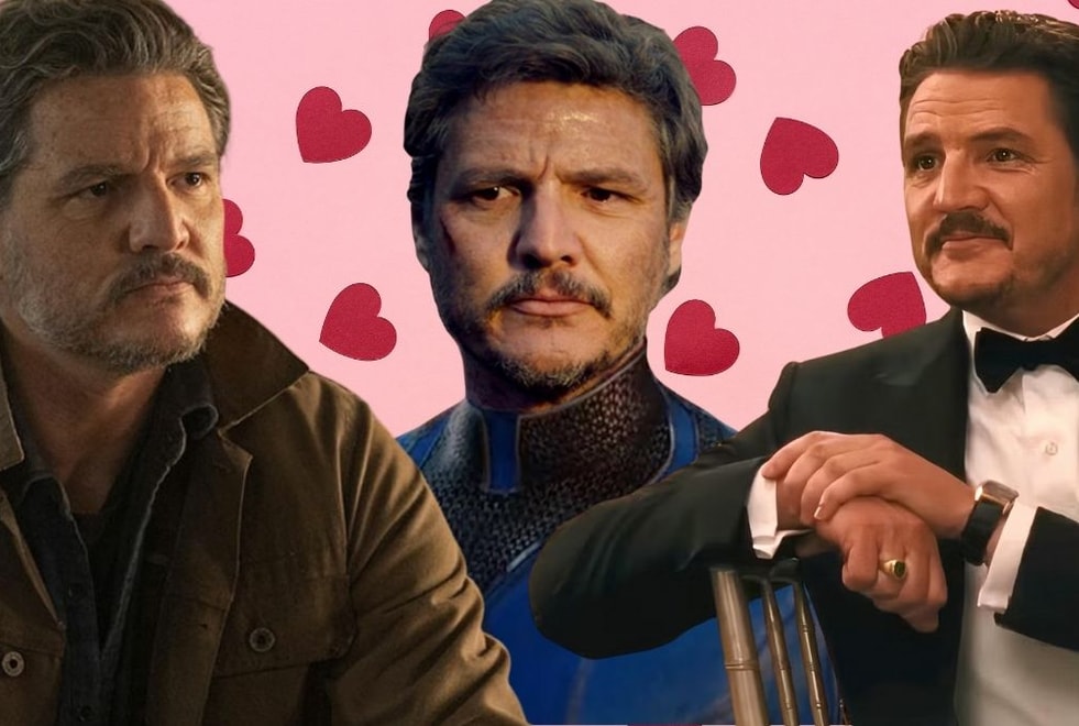 Sondage : trouves-tu que l’on voit TROP Pedro Pascal en ce moment ?