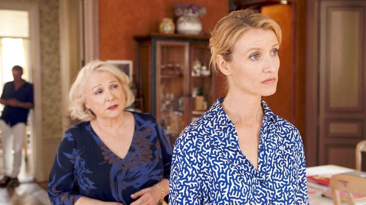 Un Tour chez ma Fille : "Elle m'a tout de suite mis en garde…", pourquoi Alexandra Lamy a-t-elle refusé de jouer dans la suite de Retour chez ma Mère ?