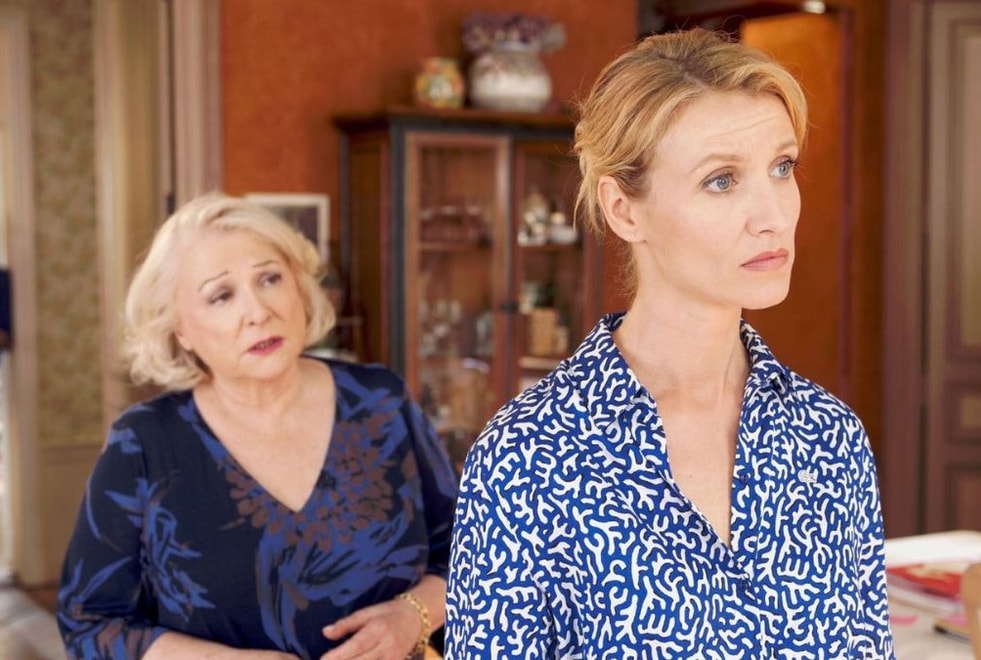 Un Tour chez ma Fille : « Elle m’a tout de suite mis en garde… », pourquoi Alexandra Lamy a-t-elle refusé de jouer dans la suite de Retour chez ma Mère ?