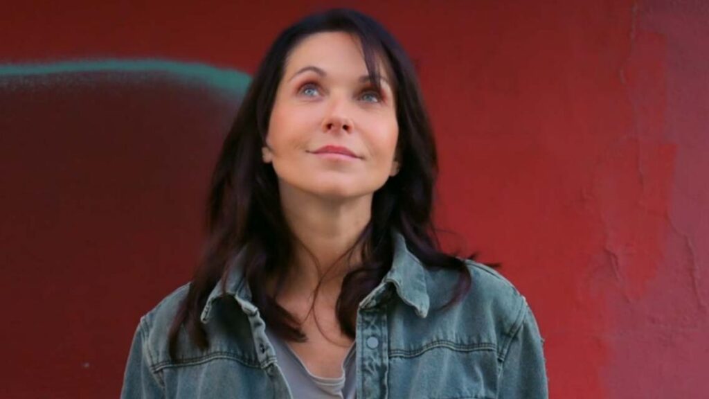 Jeanne Garnier (Isabelle Bouysse) dans Les Mystères de l'Amour.