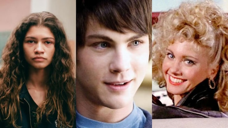 Zendaya (Euphoria), Olivia Newton John (Grease)... : à quoi ressemblaient ces 5 stars au vrai âge de leurs personnages ?