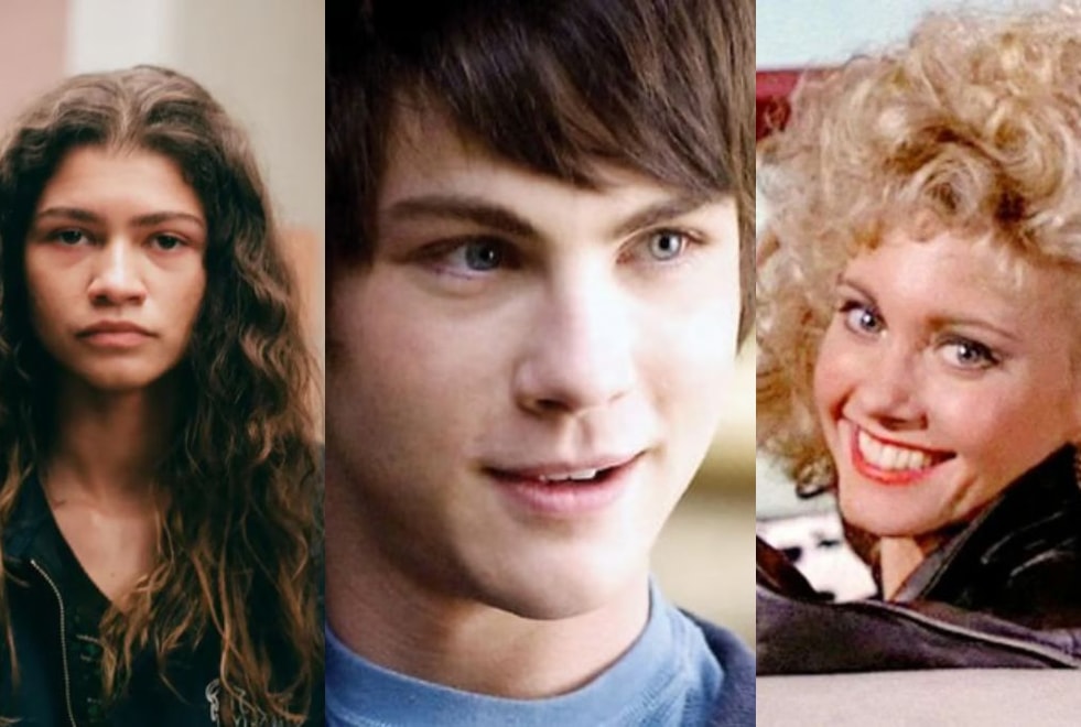 Zendaya (Euphoria), Olivia Newton John (Grease)… : à quoi ressemblaient ces 5 stars au vrai âge de leurs personnages ?