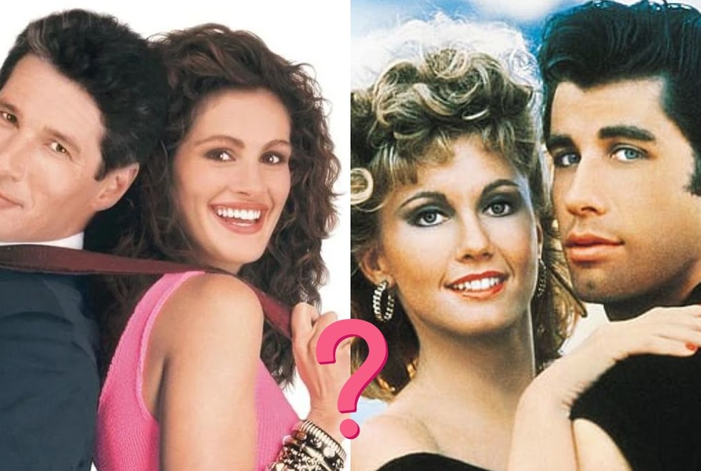 Quiz : ces 5 répliques viennent-elles de Pretty Woman ou de Grease ?