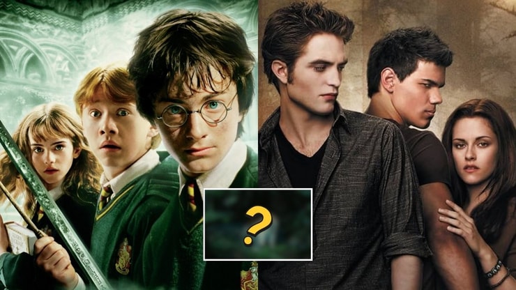 Quiz : ces 7 images viennent-elles de la saga Harry Potter ou Twilight ?