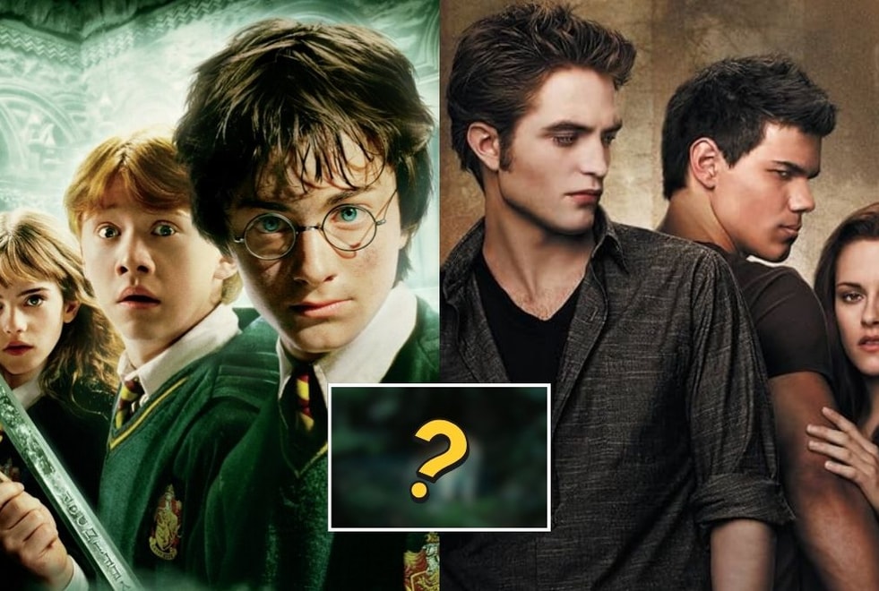 Quiz : ces 7 images viennent-elles de la saga Harry Potter ou Twilight ?