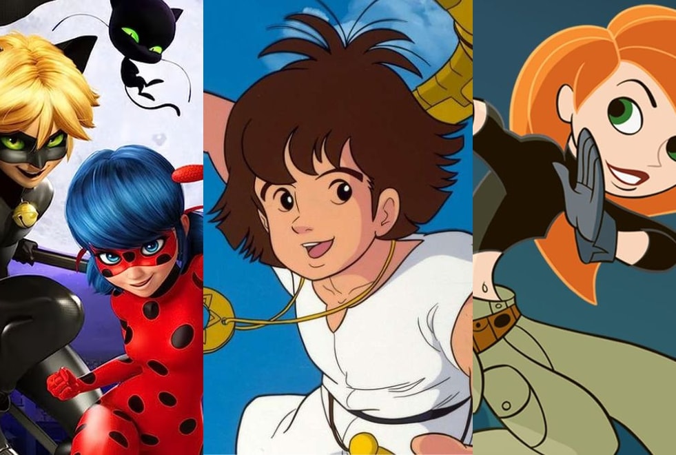 Quiz : seule une légende saura reconnaître ces 10 dessins animés grâce à une image du générique