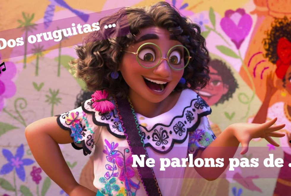 Quiz : t’as été traumatisé par les chansons d’Encanto si tu complètes ces paroles du film