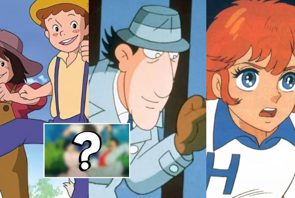 Quiz : t’es de la génération des années 80 si tu reconnais ces 15 dessins animés grâce à une image du générique