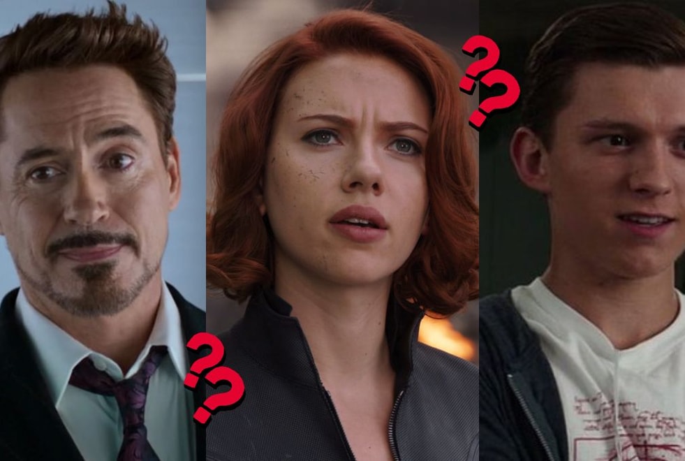 Quiz : t’es plus intelligent que la moyenne si tu reconnais les 7 héros Marvel cachés derrière ces charades
