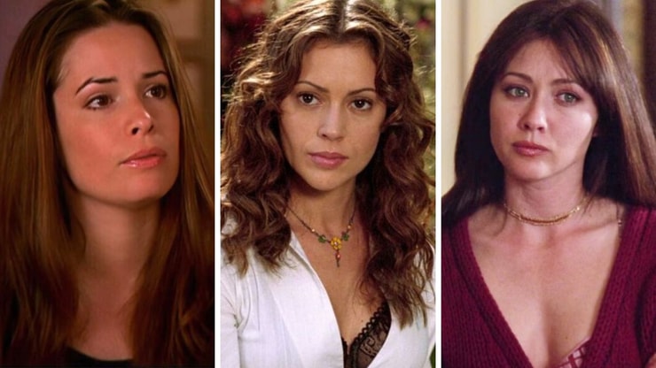 Quiz Charmed : dis-nous la première lettre de ton prénom et on devinera ton personnage préféré