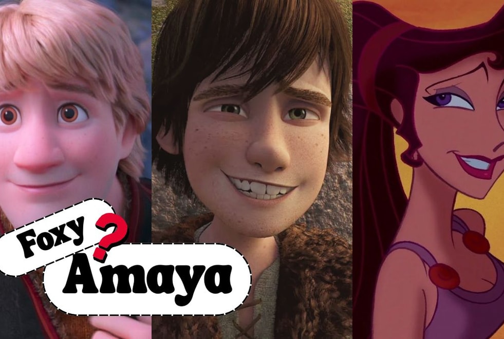 Quiz : ces 20 personnages appartiennent-ils à Disney ou à un autre film ?