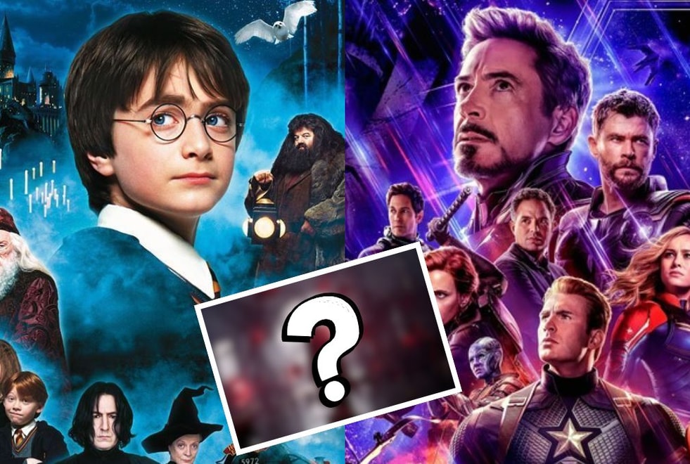Quiz : cette image vient-elle de la saga Harry Potter ou Marvel ?