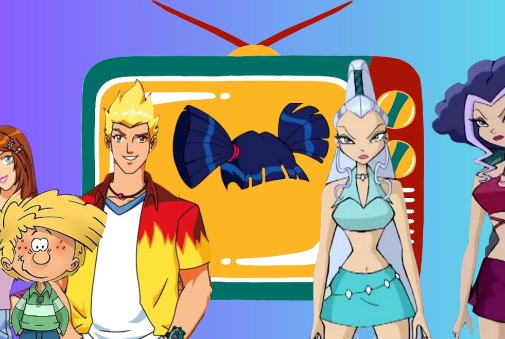 Quiz : tu as gardé ton âme d’enfant si tu reconnais ces 10 personnages de dessins animés grâce à leurs cheveux
