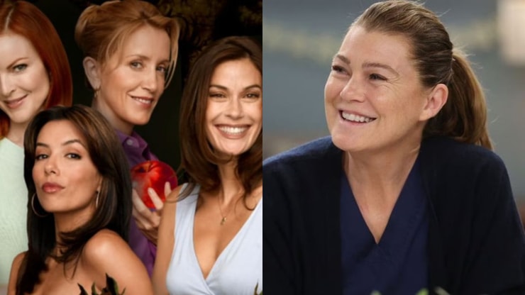 Quiz : ces 5 couples appartiennent-ils à Grey's Anatomy ou à Desperate Housewives ?