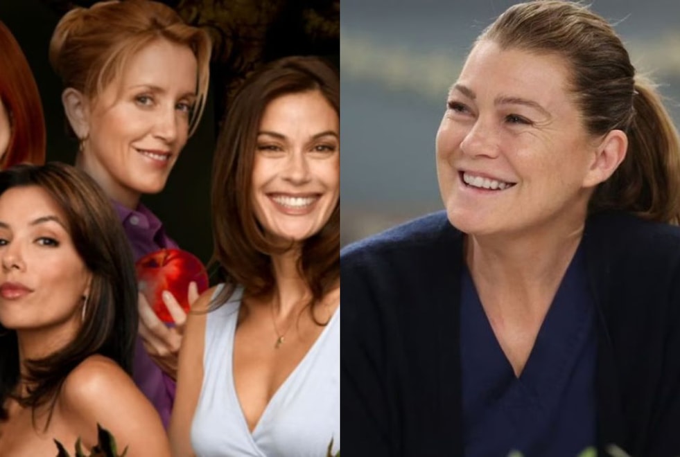 Quiz : ces 5 couples appartiennent-ils à Grey’s Anatomy ou à Desperate Housewives ?