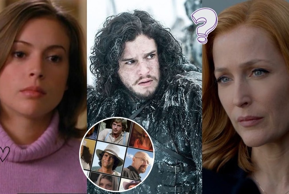 Quiz : c’est (vraiment) la honte si t’arrives pas à relier ces 10 couples de séries culte