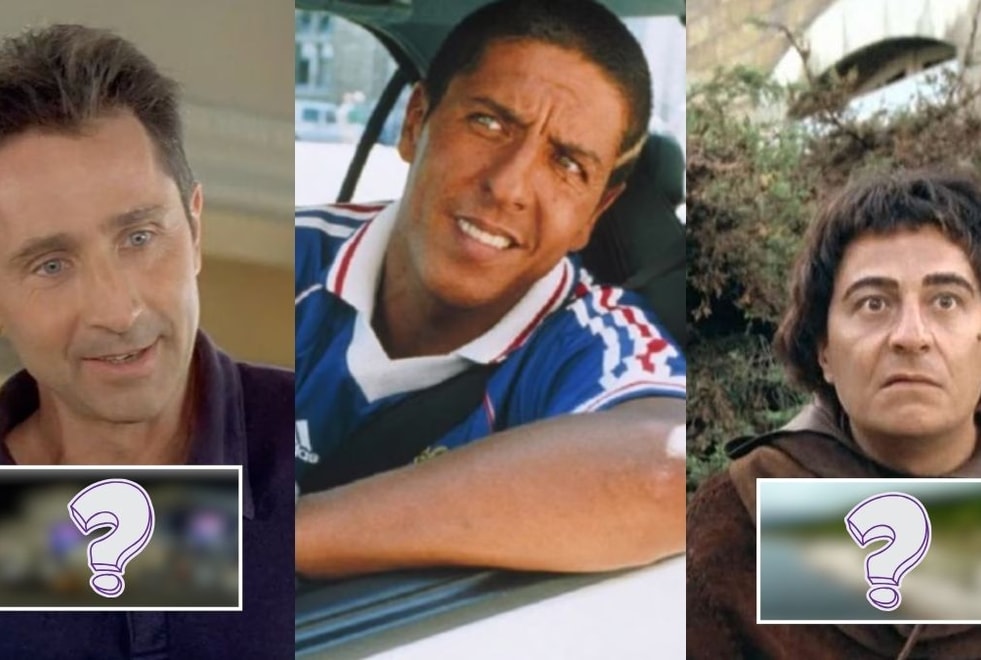 Quiz : t’es un enfant des années 90 si tu reconnais ces 7 films français grâce à leur décors