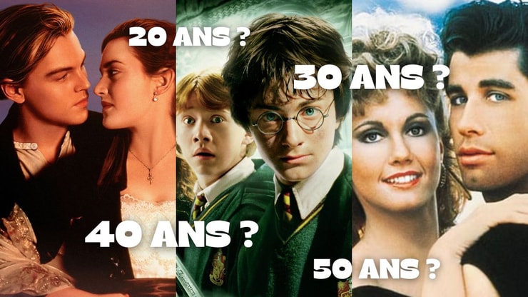 Quiz : dis-nous ton âge, et on devinera le film de ton adolescence