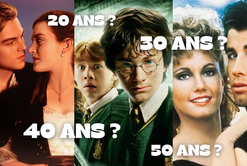 Quiz : dis-nous ton âge, et on devinera le film de ton adolescence