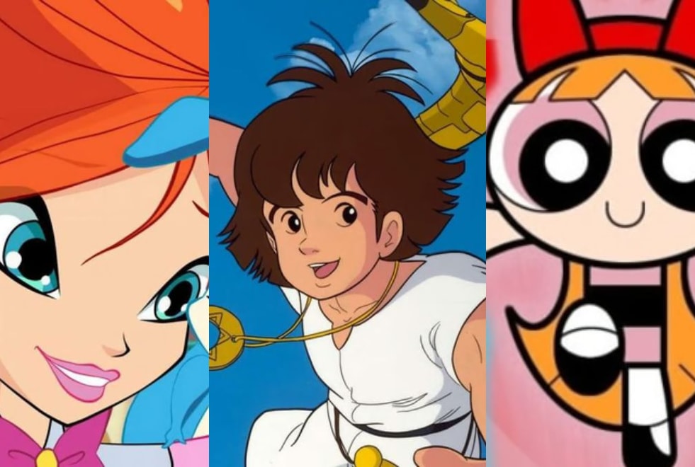 Quiz : t’as une meilleure mémoire que la moyenne si tu retrouves ces 6 dessins animés grâce au nom du personnage principal