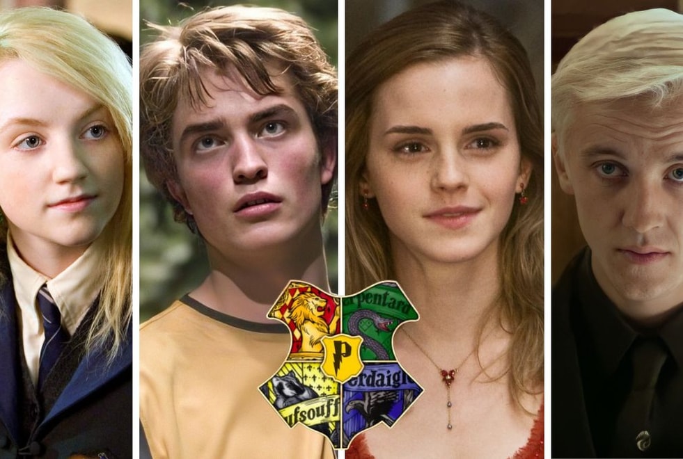 Quiz Harry Potter : sacrifie (sans scrupule) 7 personnages et on te dira ta maison Poudlard